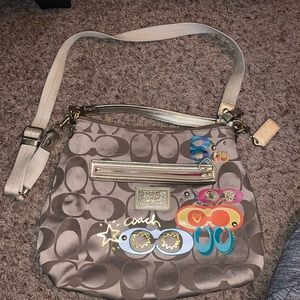 Coach Signature C Crossbody